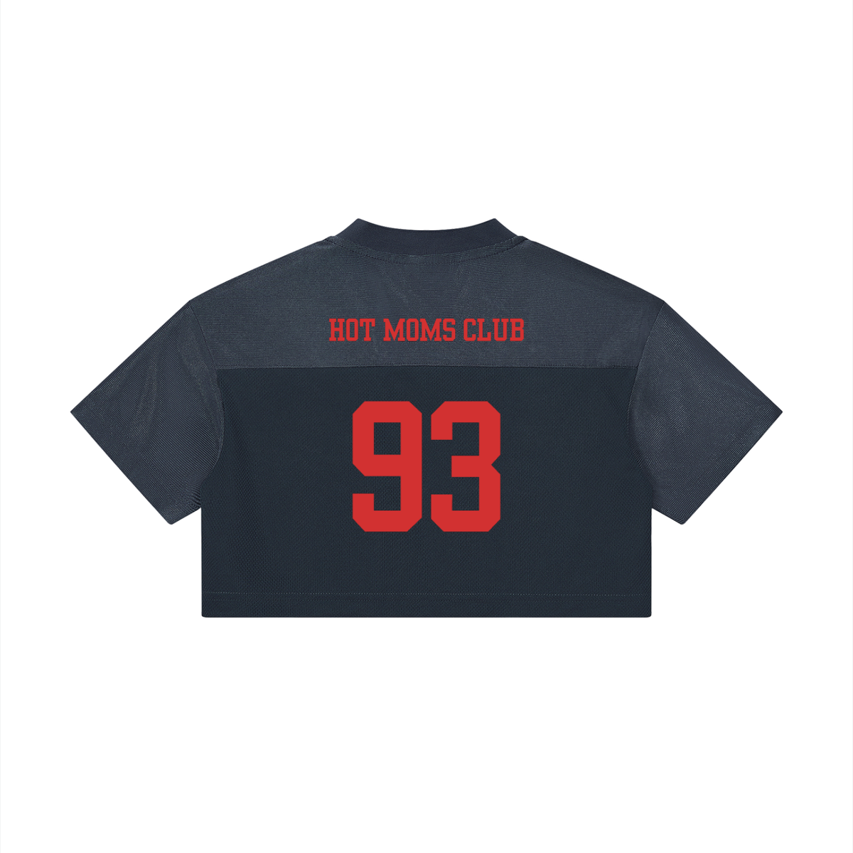 crop,jersey,mesh,white,black,navy,cropped