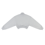 sweatshirt,crop,funnel,neck,turtle,high,terry,french