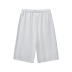 wide,leg,sweat,shorts,fleece