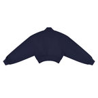 sweatshirt,crop,funnel,neck,turtle,high,terry,french