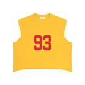 practice,jersey,oversized,muscle,tee,yellow,heather,gray,black