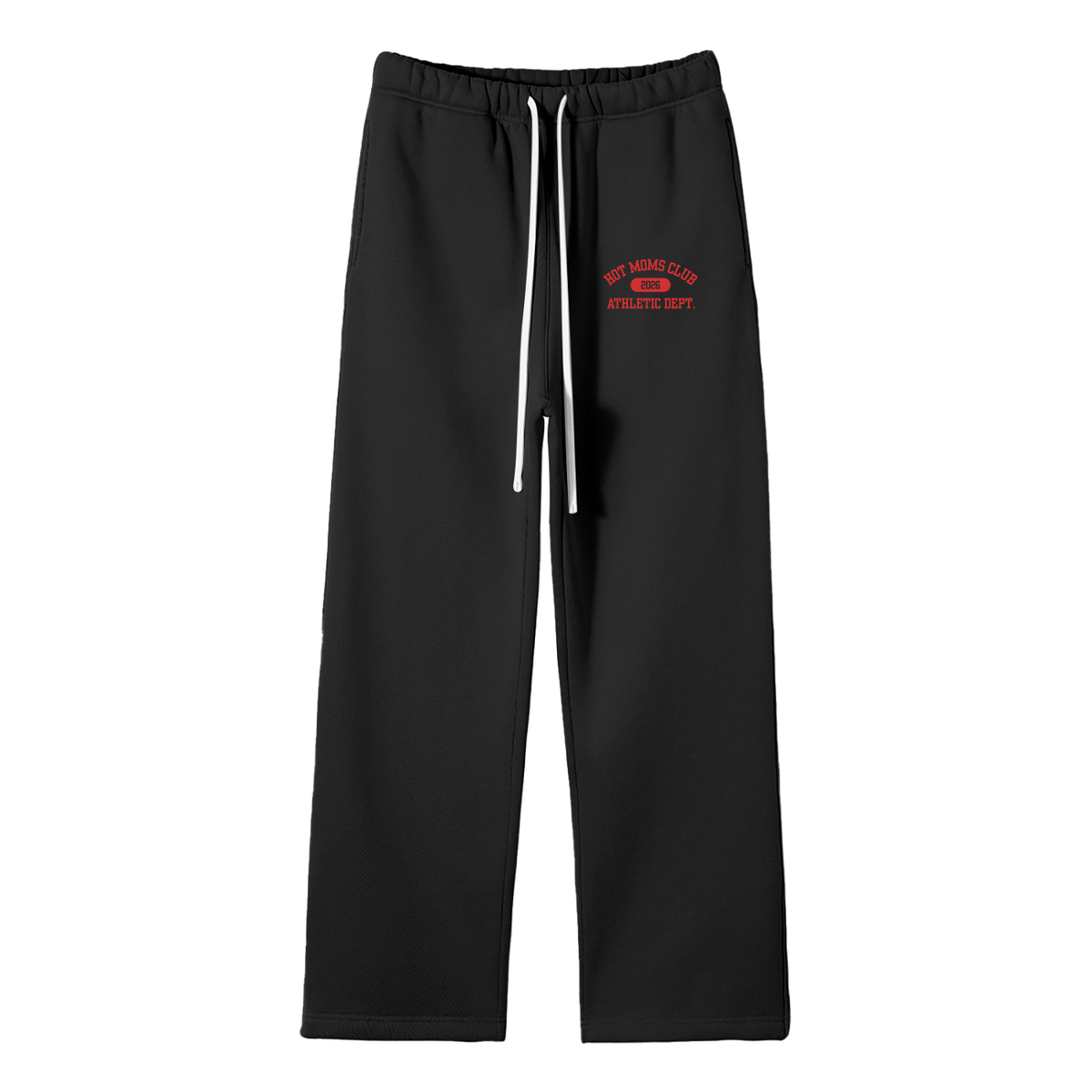 sweat,pants,straight,leg,fleece