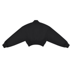sweatshirt,crop,funnel,neck,turtle,high,terry,french