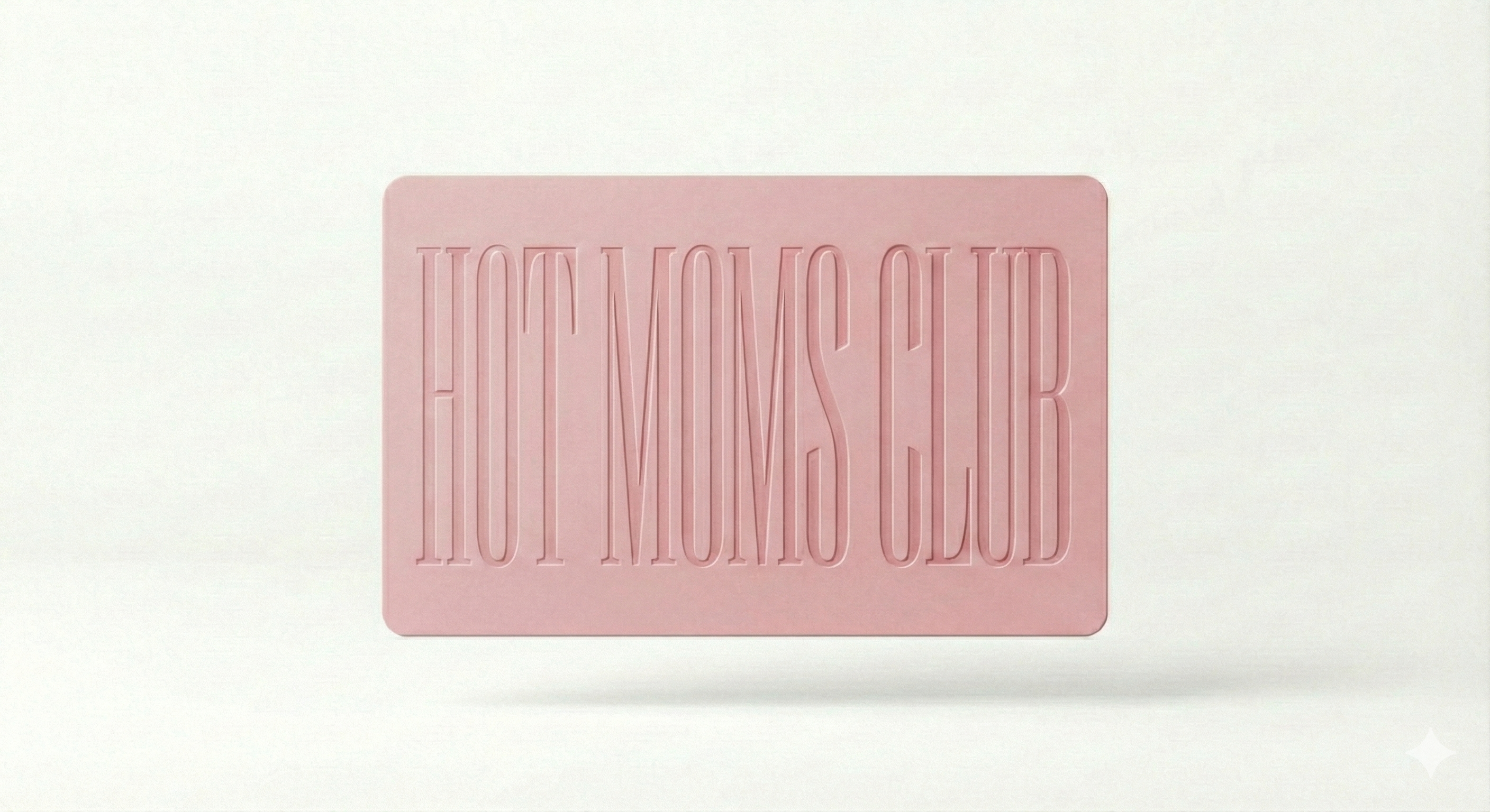 Hot Moms Club Gift Card