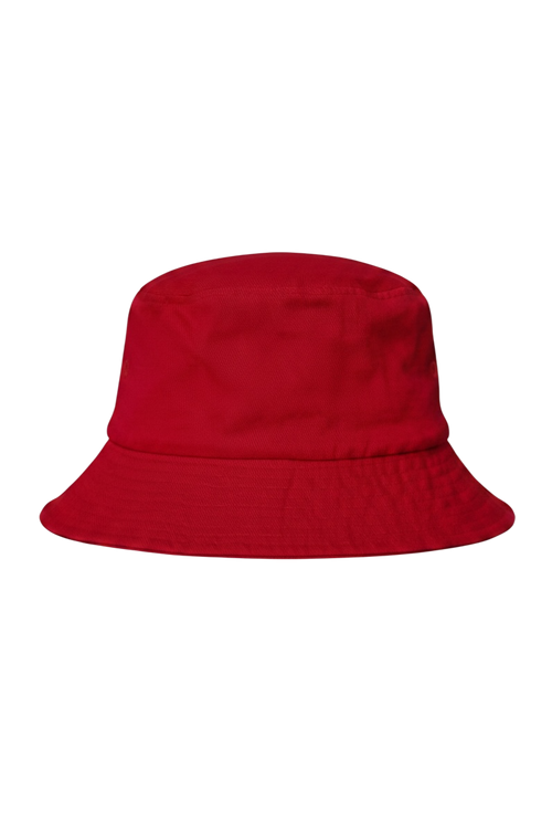 Hot Moms Have More Fun Bucket Hat Red