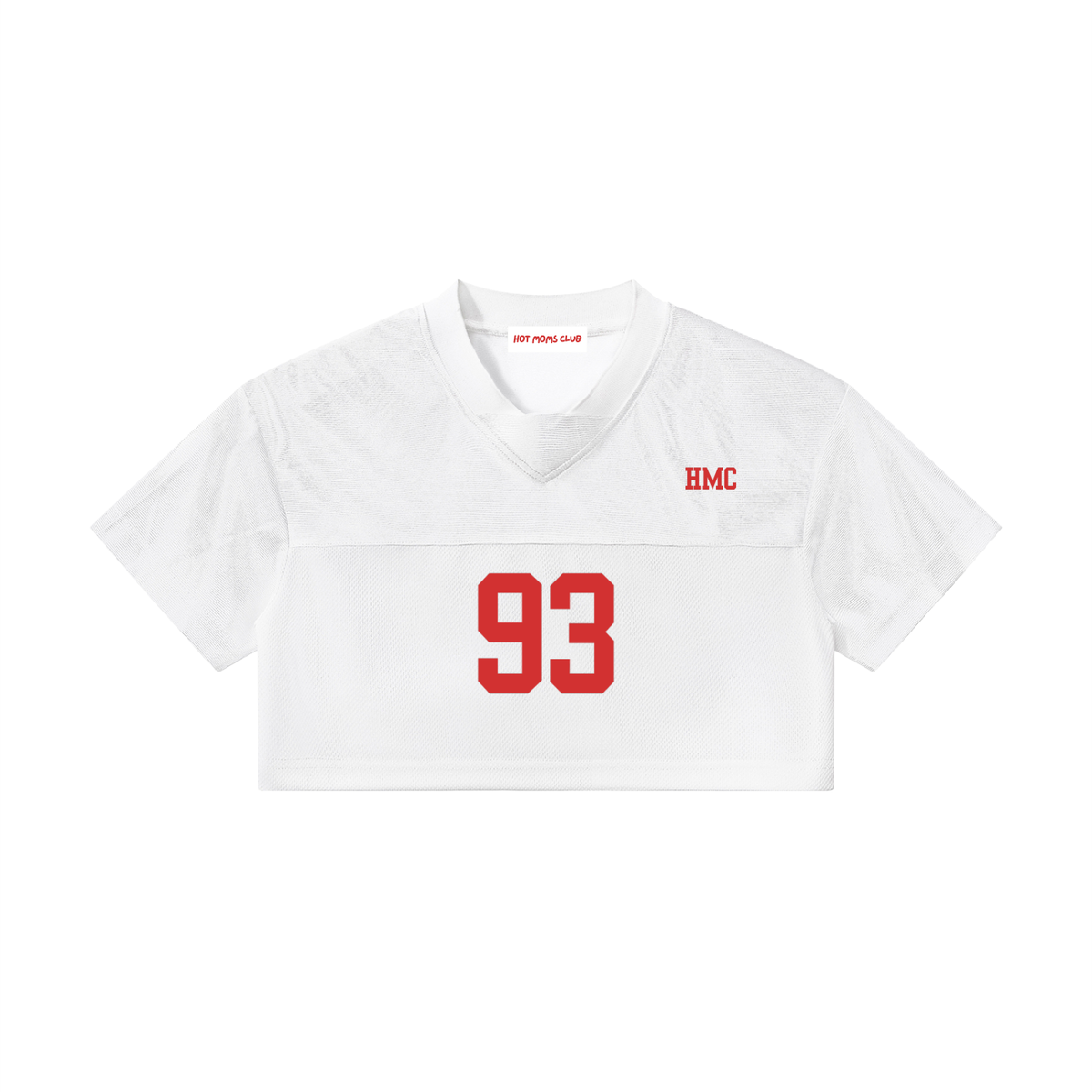 crop,jersey,mesh,white,black,navy,cropped