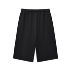 wide,leg,sweat,shorts,fleece